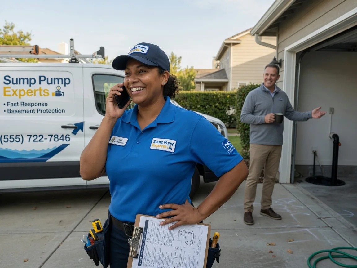 Sump Pump Repair Kerkhoven, MN FAQs